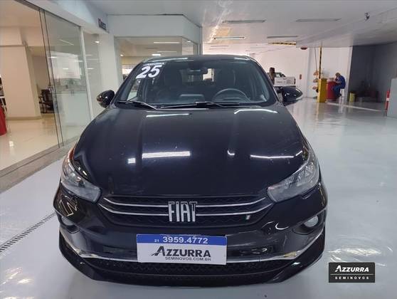FIAT CRONOS 1.3 FIREFLY FLEX PRECISION CVT